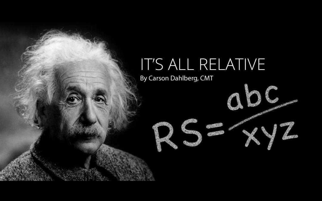 It’s All Relative