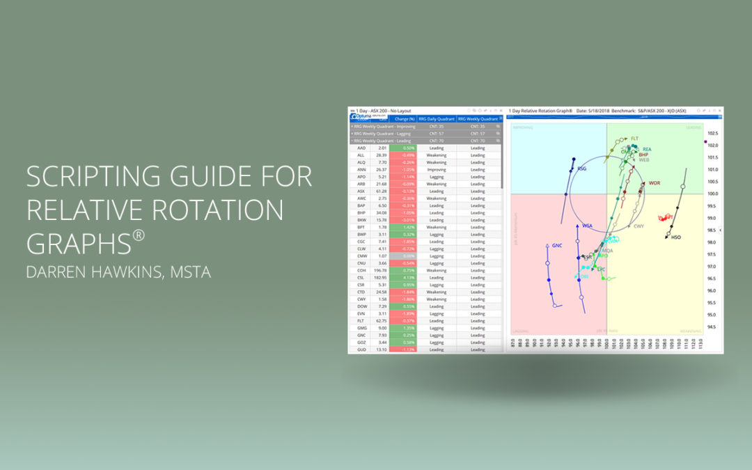 Scripting Guide for Relative Rotation Graphs® – Updated